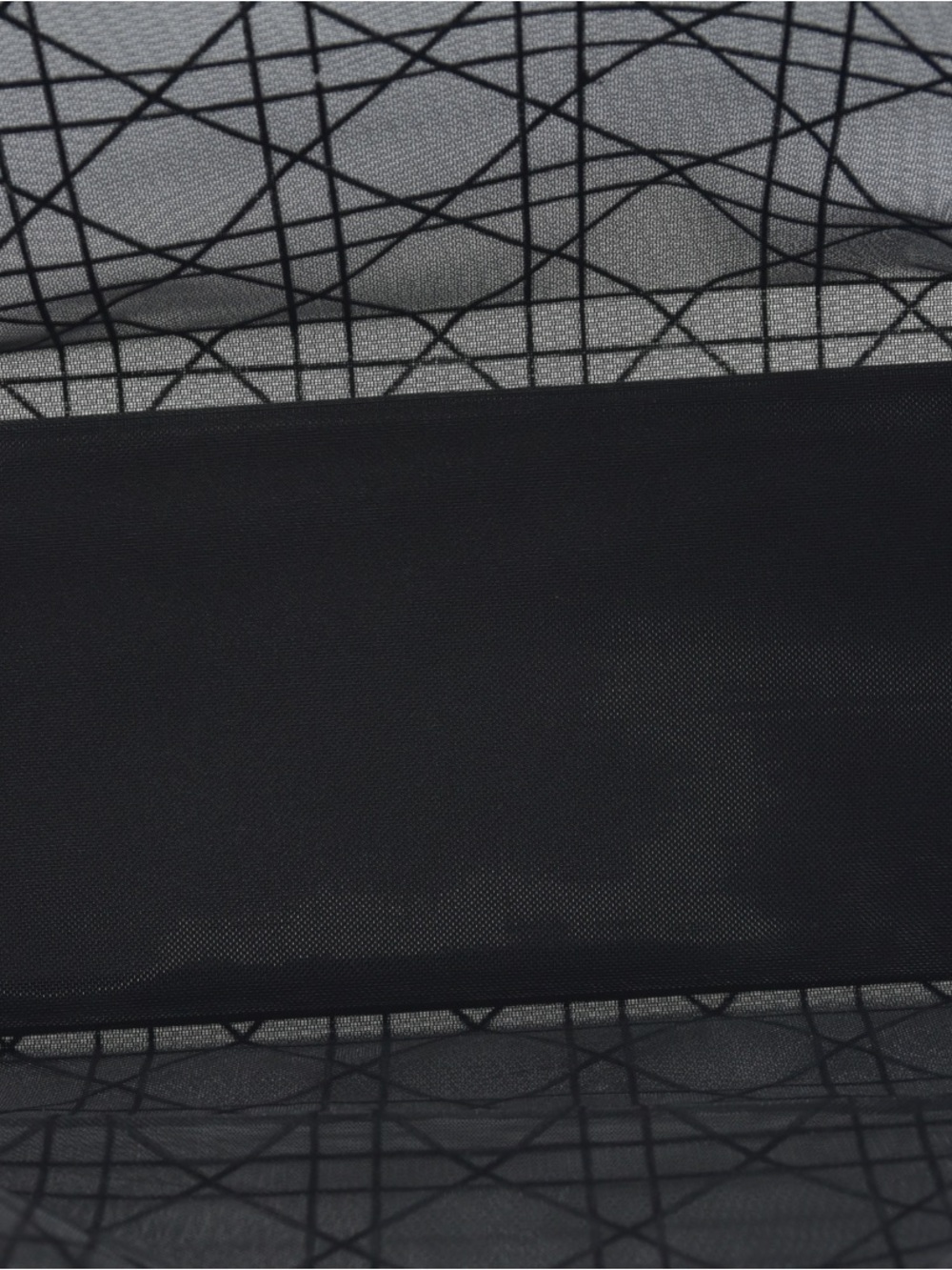 Dior Beauty Black Mesh Tote - Picture 4 of 5